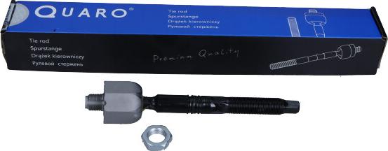 QUARO QS9650/HQ - Inner Tie Rod, Axle Joint parts5.com