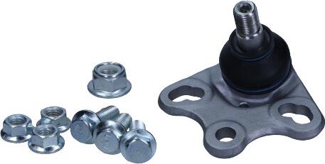 QUARO QS8158/HQ - Ball Joint parts5.com