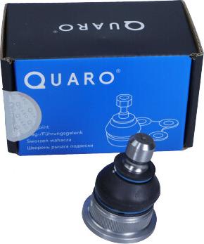 QUARO QS2908/HQ - Шаровая опора, несущий / направляющий шарнир parts5.com