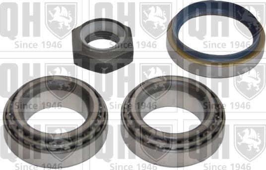 Quinton Hazell QWB531 - Wheel hub, bearing Kit parts5.com