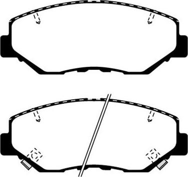 HITEC H 1332 - Jarrupala, levyjarru parts5.com