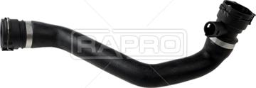 Rapro R19133 - Radiator Hose parts5.com