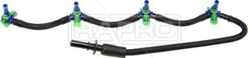 Rapro R16512 - Fuel Hose parts5.com