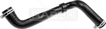 Rapro R12631 - Gibka cev hladilnika parts5.com