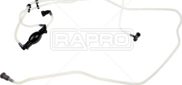 Rapro R12637 - Топливный шланг parts5.com