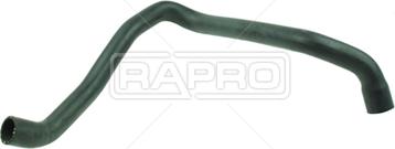 Rapro R25431 - Tubería de radiador parts5.com