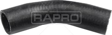 Rapro R28124 - Furtun radiator parts5.com