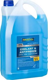 Ravenol 1410121-005-01-999 - Антифриз parts5.com