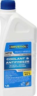 Ravenol 1410121-150-01-999 - Antigel parts5.com