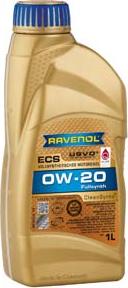 Ravenol 1111102-001-01-999 - Motorno olje parts5.com