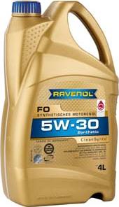 Ravenol 1111115-004-01-999 - Mootoriõli parts5.com