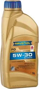 Ravenol 1111115-001-01-999 - Motorový olej parts5.com