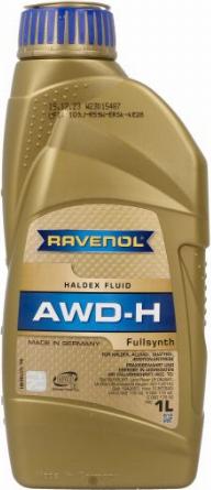 Ravenol 1211140-001-01-999 - Vaihteistoöljy parts5.com