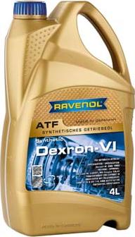 Ravenol 1211105-004-01-999 - Ulei de transmisie parts5.com