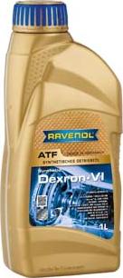 Ravenol 1211105-001-01-999 - Ulei de transmisie parts5.com