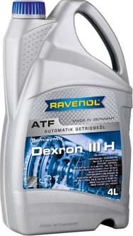 Ravenol 1212100-004-01-999 - Ulei de transmisie parts5.com