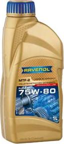 Ravenol 1221103-001-01-999 - Ulje za menjač parts5.com