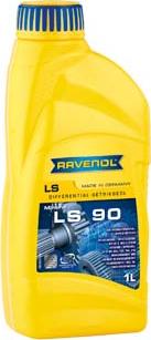 Ravenol 1223302-001-01-999 - Aceite transmisión eje parts5.com