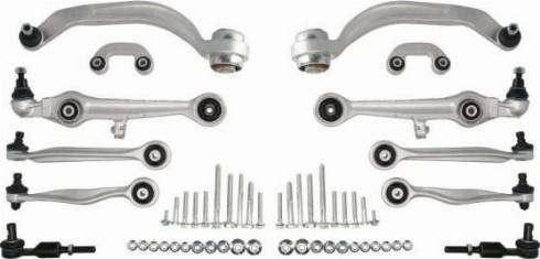 REINHOCH RH04-0054 - Opravná sada čapu nápravy parts5.com