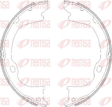 Remsa 4282.01 - - - parts5.com