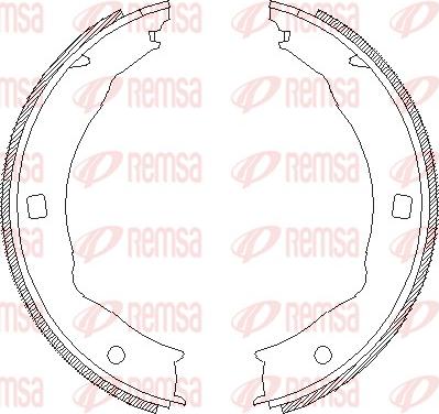 Remsa 4717.00 - - - parts5.com