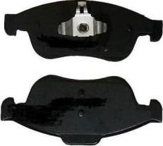 RENAULT 410605961R - Set placute frana,frana disc parts5.com