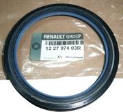 RENAULT 12 27 974 03R - Tesniaci krúżok, vypúżżacia skrutka oleja parts5.com