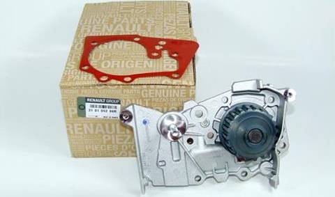 RENAULT 86 60 003 264 - Vesipumppu parts5.com