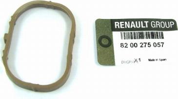 RENAULT 82 00 275 057 - Conta, emme manifoldu gövdesi parts5.com