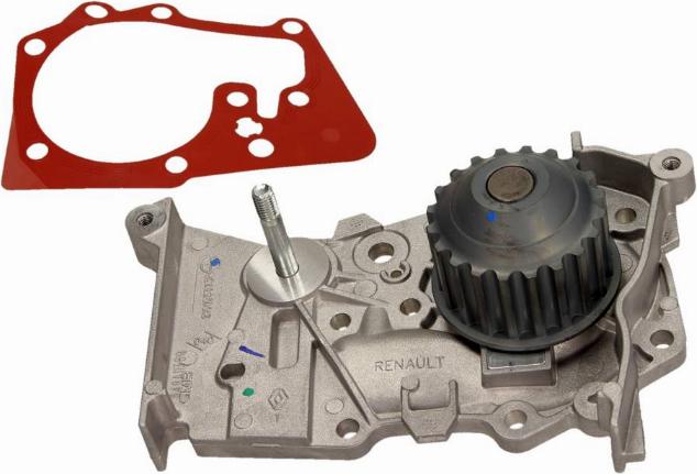 RENAULT 21 01 007 53R - Bomba de agua parts5.com