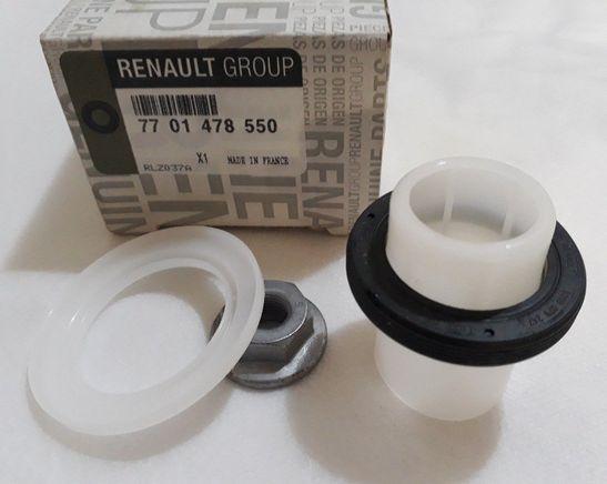 RENAULT 77 01 478 550 - Shaft Seal, camshaft parts5.com