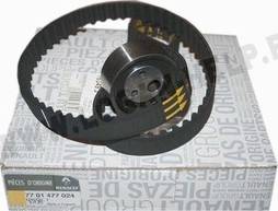 RENAULT 77 01 477 024 - Sada rozvodového řemene parts5.com