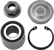 RENAULT 7701205812 - Pyöränlaakerisarja parts5.com