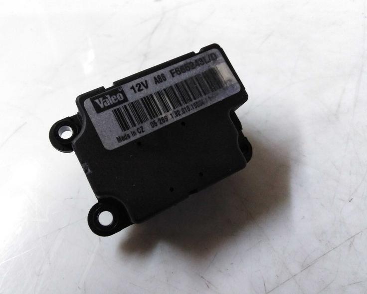 RENAULT 7701207721 - Control, blending flap parts5.com