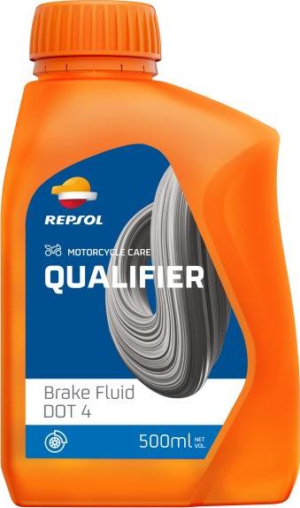 Repsol RPP9002AID - Líquido de frenos parts5.com