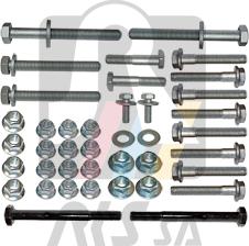 RTS 99-00001 - Kit de réparation, suspension de roue parts5.com