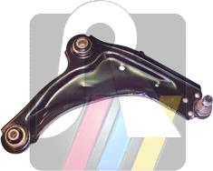 RTS 96-90405-1 - Barra oscilante, suspensión de ruedas parts5.com