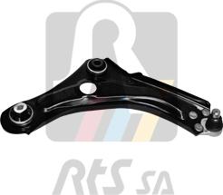 RTS 96-09217-1 - Rameno zavesenia kolies parts5.com