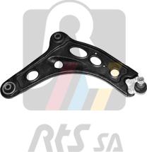 RTS 96-09231-1 - Wahacz, zawieszenie koła parts5.com