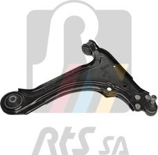 RTS 96-00321-1 - Wahacz, zawieszenie koła parts5.com