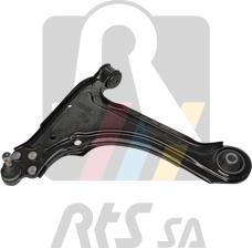 RTS 96-00321-2 - Wahacz, zawieszenie koła parts5.com