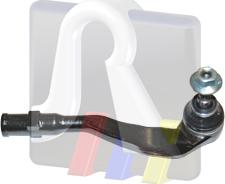 RTS 91-95917-1 - Raidetangon pää parts5.com