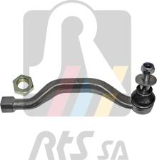 RTS 91-90412-110 - Наконечник рулевой тяги, шарнир parts5.com