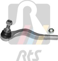 RTS 91-90833-110 - Наконечник рулевой тяги, шарнир parts5.com