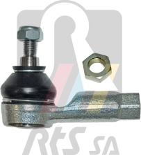 RTS 91-90702-010 - Rótula barra de acoplamiento parts5.com