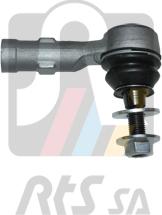 RTS 91-09140-1 - Tie Rod End parts5.com