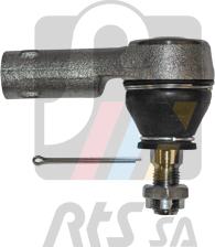 RTS 91-09762 - Накрайник на напречна кормилна щанга parts5.com