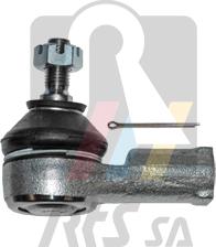 RTS 91-06606 - Наконечник рулевой тяги, шарнир parts5.com