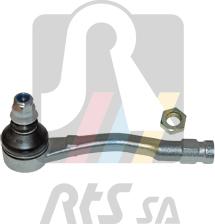 RTS 91-00786-210 - Tie Rod End parts5.com