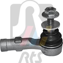 RTS 91-13028-2 - Kraj poprečne spone parts5.com